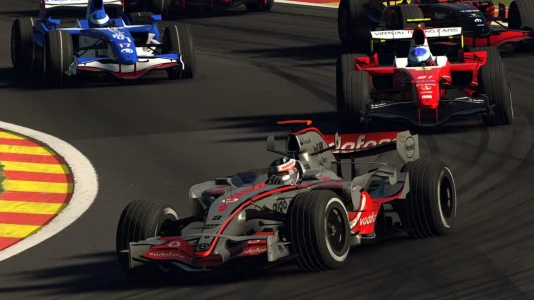 图片[7]_【游戏动态】《神力科莎》赛车俱乐部推出VRC免费模组，重温2007 F1经典赛季_ModFans