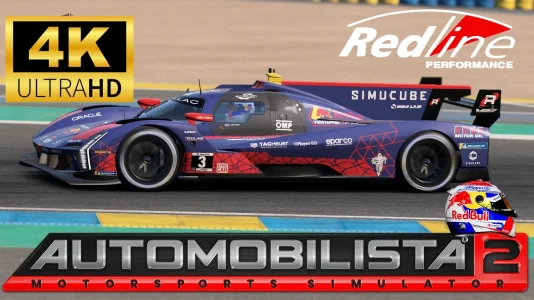 Cadillac V series Team Simracing Verstappen | OverTake.gg