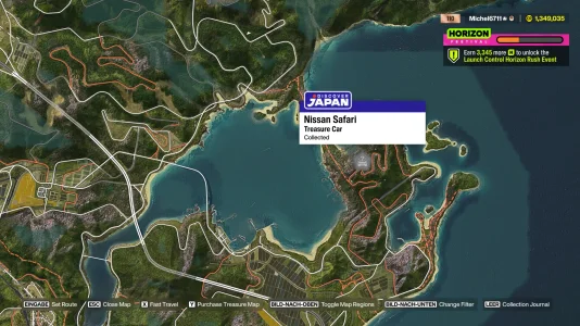 fh6-treasure-cars-nissan-safari-map.webp