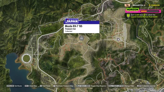 forza-horizon-6-treasure-cars-mazda-rx7-map.webp
