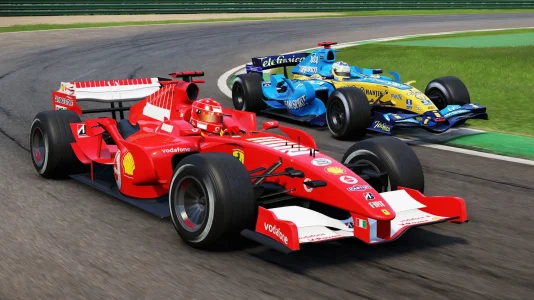 The 2006 F1 Season Pack For AMS2 Is Here - And It's Fantastic