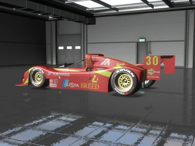 FERRARI 333SP 1994 1.P | OverTake.gg