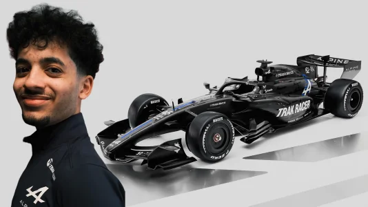 Otis Lawrence: League Racing "Prepared me for F1 Sim Racing Championship"