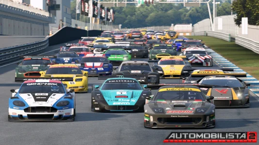 Shades Of GTR2: Automobilista 2 v1.6.9.9 Now Available - Full Changelog