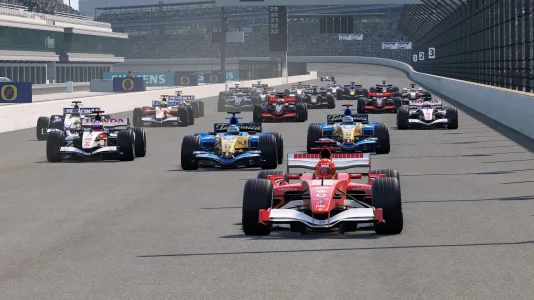 OverTake Racing Club: Relive The 2006 US Grand Prix In AMS2 This Saturday