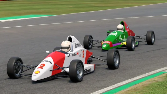1987 F1 skins for F-Trainer | OverTake.gg