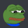 Sad Pepe