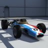 RaceDepartment Lotus 49 Skin