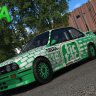 Valier Motorsport-TICTAC BMW M3 E30 GrA