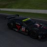 Aston Martin GTE Ravenwest livery