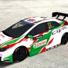 Monteiro, Huff WTCC 2016  HD 4096