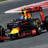 Red Bull F1 2016 (Max Verstappen)