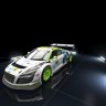 Audi R8 LMS ULTRA Custom Skin #91