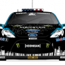 Ford Fiesta Ken Block he rejected