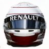 Kevin Magnussen 2016 Season Helmet