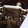 Red Bull RB12 Steering Wheel