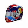 Max Verstappen Helmet - Red Top Version