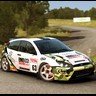 Ford Focus '01 Camo skin