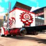 Peterbilt 389 Jammin Gears Skin