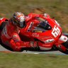 Loris Capirossi 2005