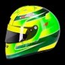 Helmet Mick Shumacher Career