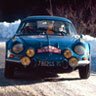 Renault Alpine A110 | Monte-Carlo 1971