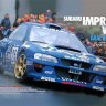 Toshi Arai Spike Subaru Impreza Mod (RACC RALLY SPAIN 2000)