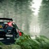 Colin Mcrae's R4 in Dirt Rally.