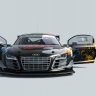 Audi R8 LMS Custom Skin