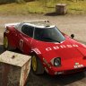 Lancia Stratos - Jaroszewicz/Żyszkowski