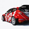 Ford Fiesta WRC -Sanremo 2015 BRC Team