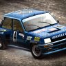 Renault 5 Turbo Błażej Krupa Piotr Mystkowski 1981