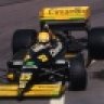 Minardi M188-year 1988