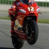 Capirossi - Troy Bayliss 2004 Bike , Suit , Visor