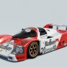 Porsche 962C Short Tail - Marlboro #20 1.0 4K