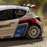 Peugeot 207 S2000 car+ skin pack