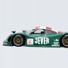 Zakspeed Racing Porsche 911 GT1 (Jever Skins nr.5 & nr.6)