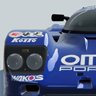 Porsche 962C Omron