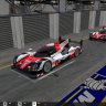 Porsche 919 '2016 Toyota LeMans 2016 Team