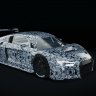 Audi R8 LMS 2015 Camo/Erlkönig