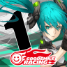 [Fictional] #1 Hatsune Miku Chevrolet C7R GSR with Autobacs Creative Store