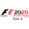 Career Mode 5th Season Package (File 1)