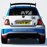 Abarth 500 Assetto Corse Race Department skin #00