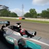 MERCEDES-AMG W08 EQ POWER + F1 2017