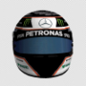 Helmet Valtteri Bottas edition 2017