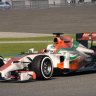 Force India Fictional