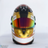 Pascal Wehrlein Helmet 2017