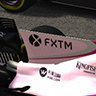 ACL 2017 - BWT Force India VJM10 - Melbourne Skin