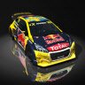 RALLYCROSS PEUGEOT 208 WRX 18-19