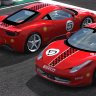 Ferrari Challenge 21 car Skin Pack 2017